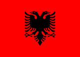 Albania flag