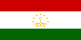 Tajikistan flag