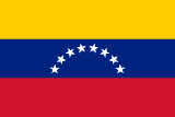 Venezuela flag