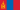 Mongolia flag