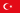 Turkey flag