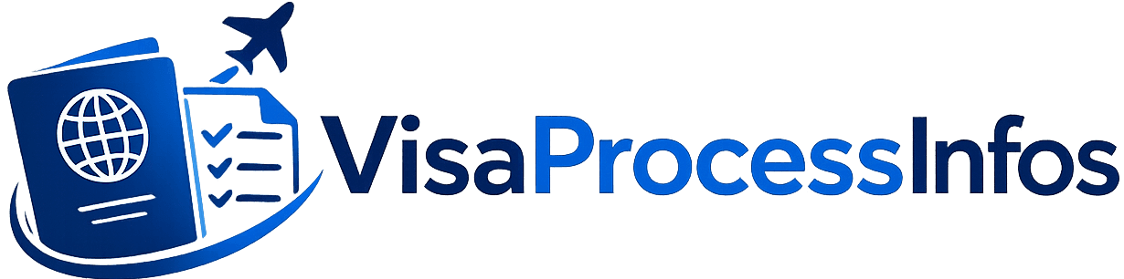 Visa Process Infos